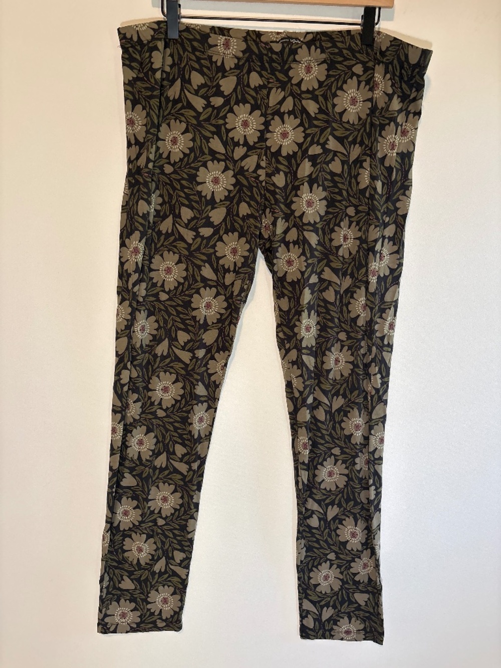 Gudrun Sjödén Bohemian Floral Print Pants - XXL